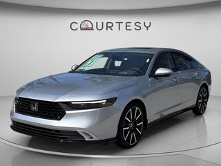 2026 Honda Accord Hybrid