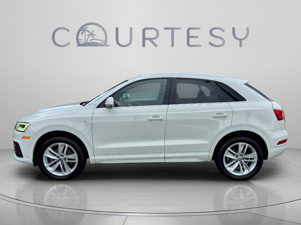Used 2018 Audi Q3 2.0T Premium SUV