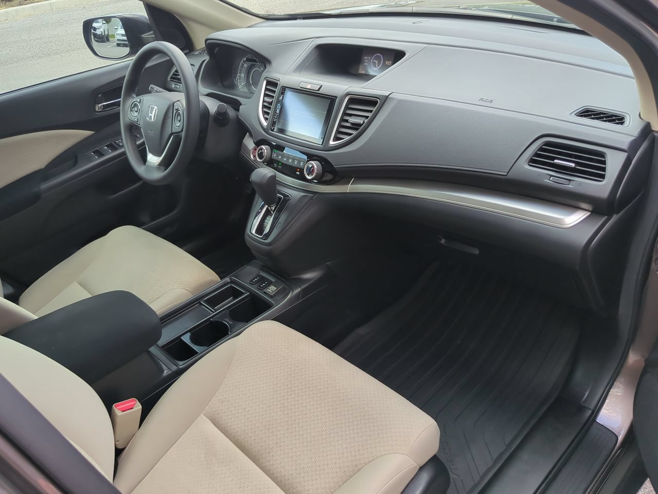 2016 Honda CR-V EX - Photo 20