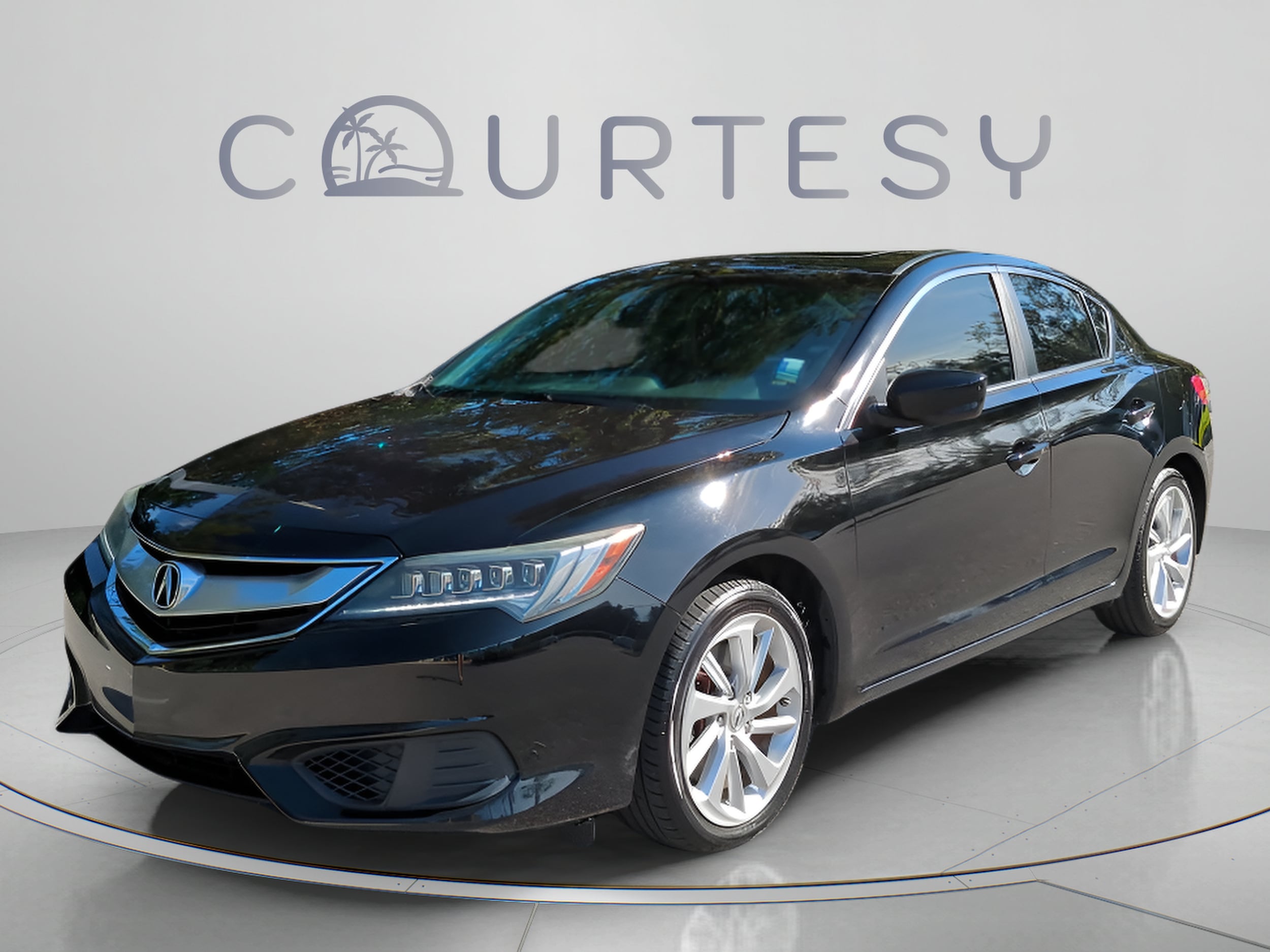 Used 2016 Acura ILX Base with VIN 19UDE2F36GA021957 for sale in Palm Harbor, FL
