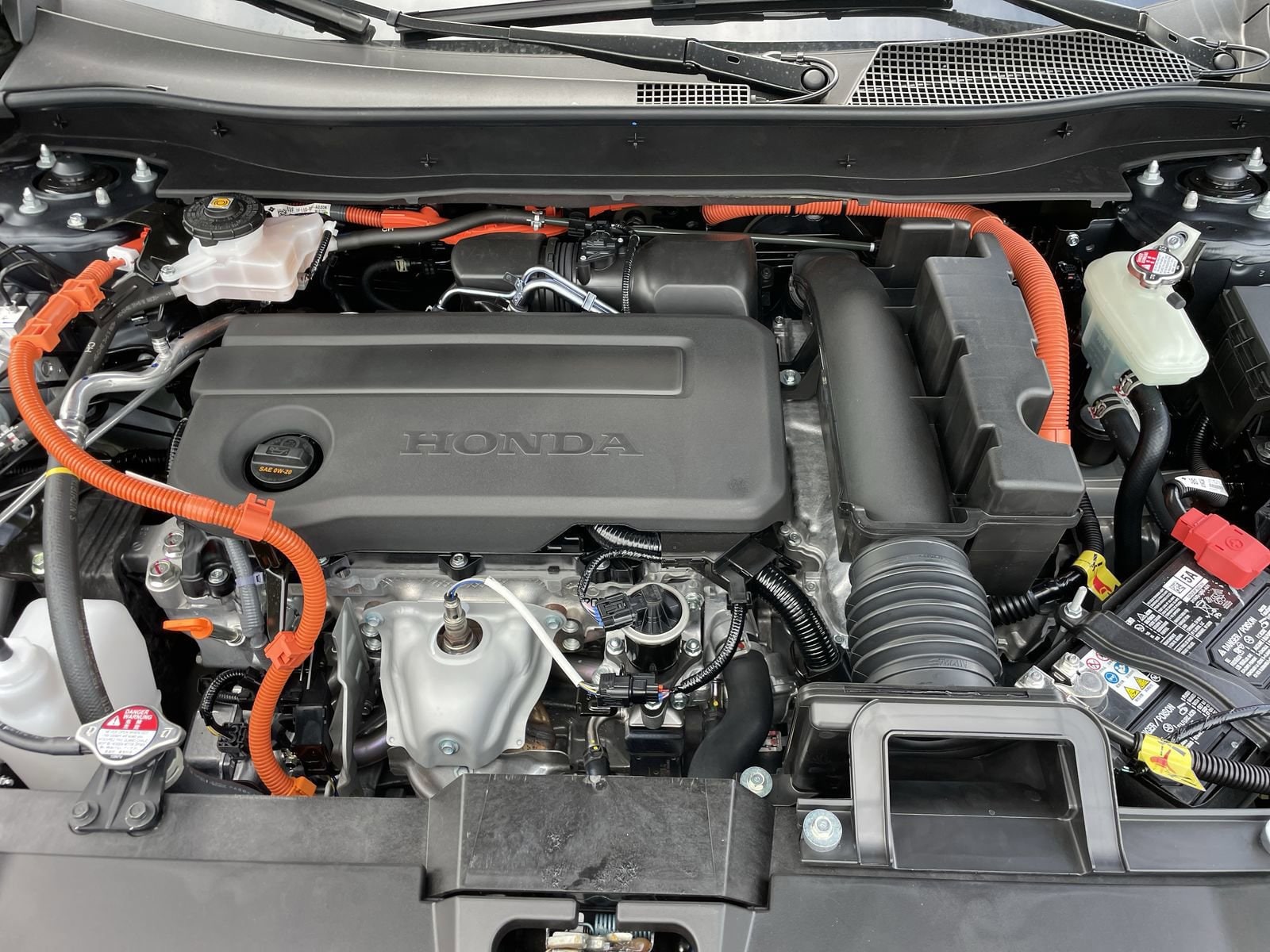 2026 Honda CR-V Sport-L - Photo 25