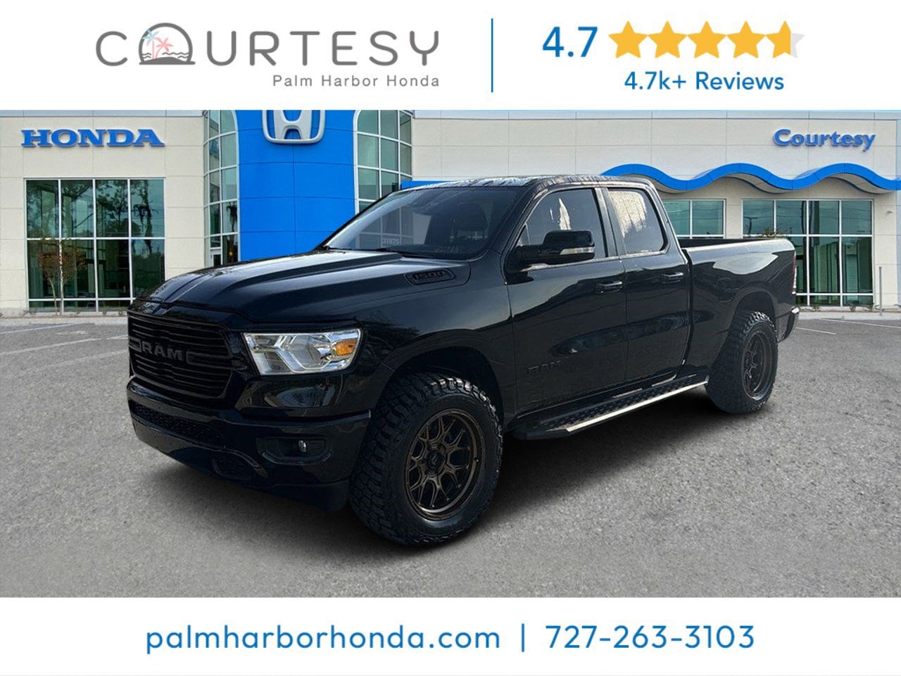 2021 RAM Ram 1500 Pickup Big Horn/Lone Star's photo