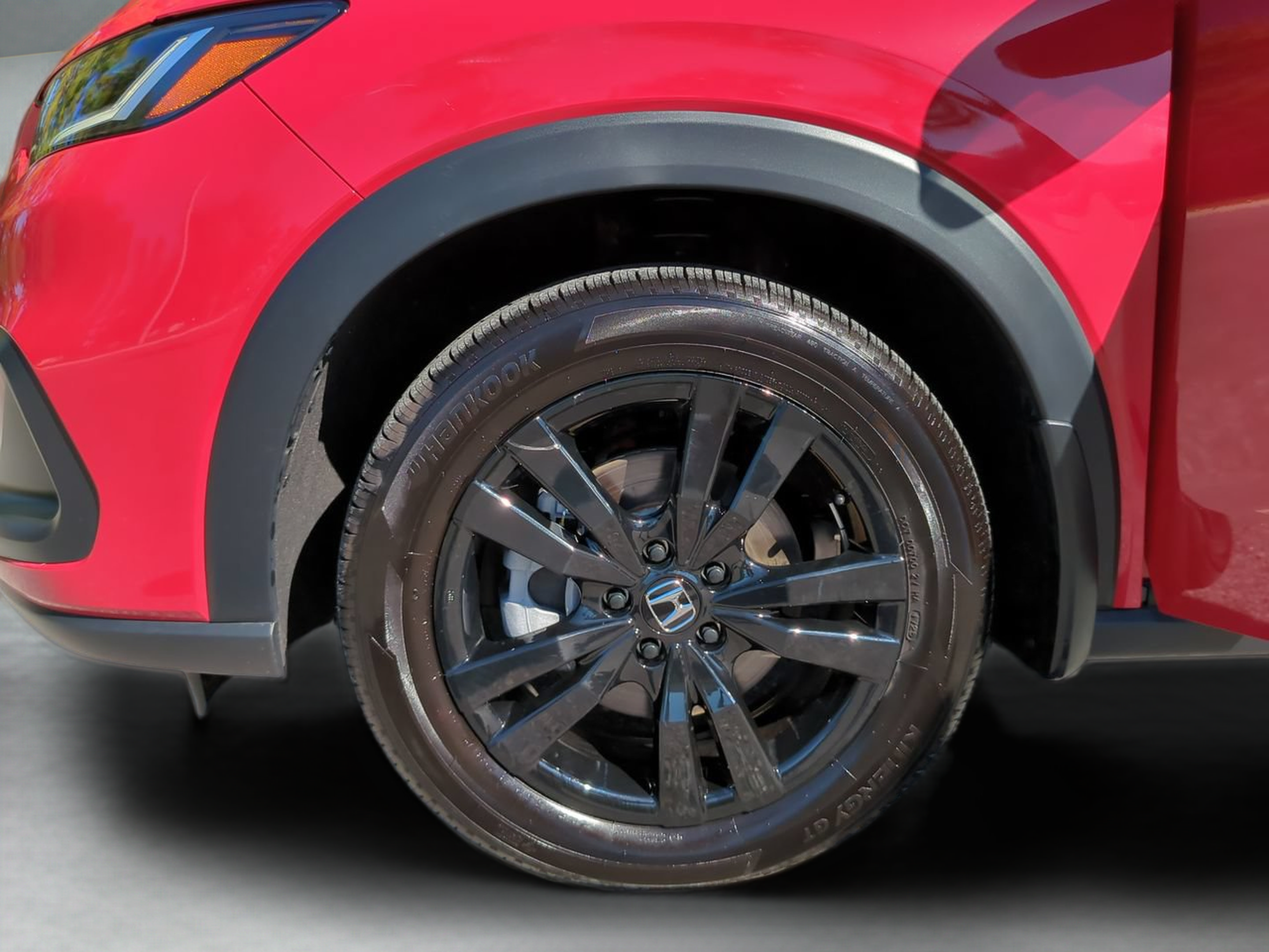 2026 Honda HR-V Sport - Photo 25