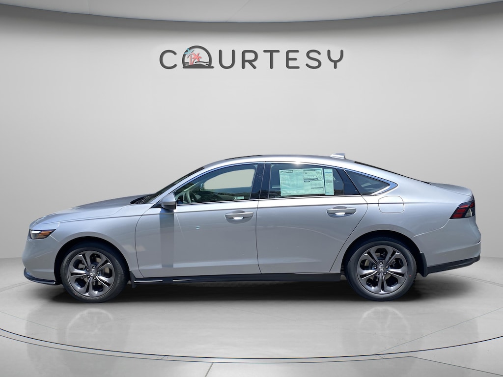 Certified 2023 Honda Accord EX Sedan