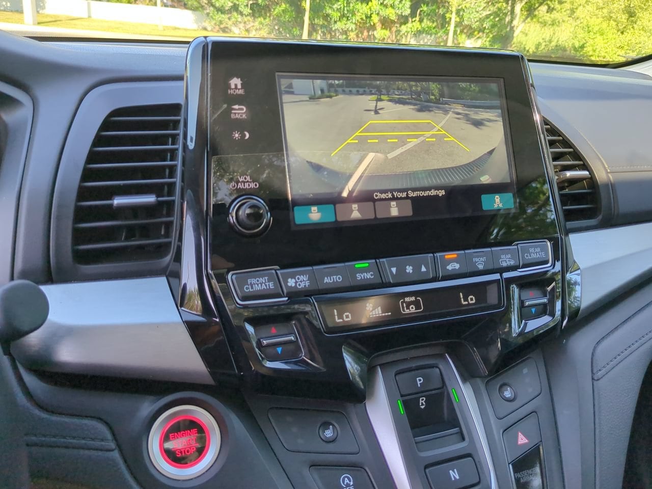 2024 Honda Odyssey EX-L - Photo 29