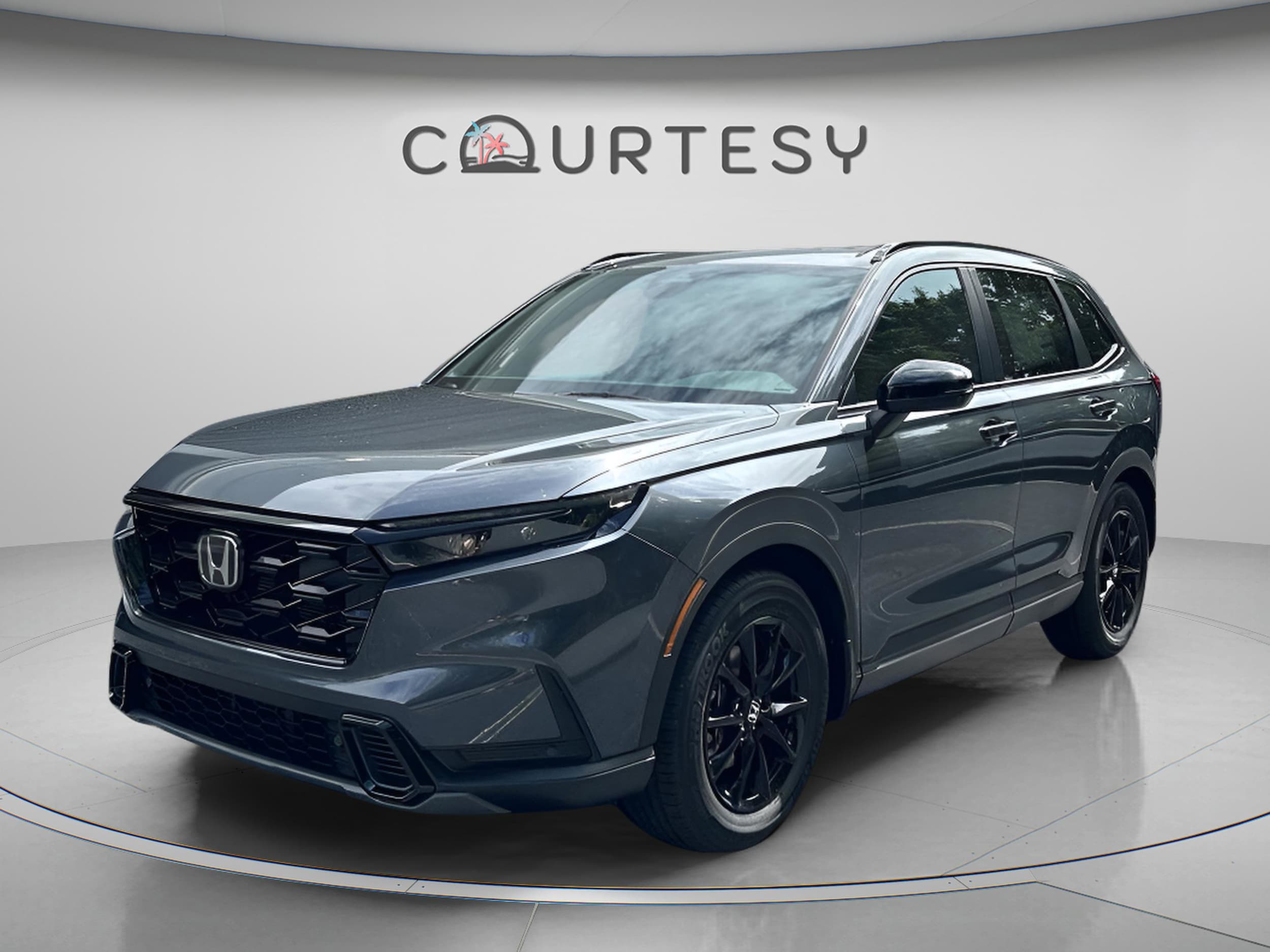 2026 Honda CR-V Hybrid Sport-L 2WD's photo