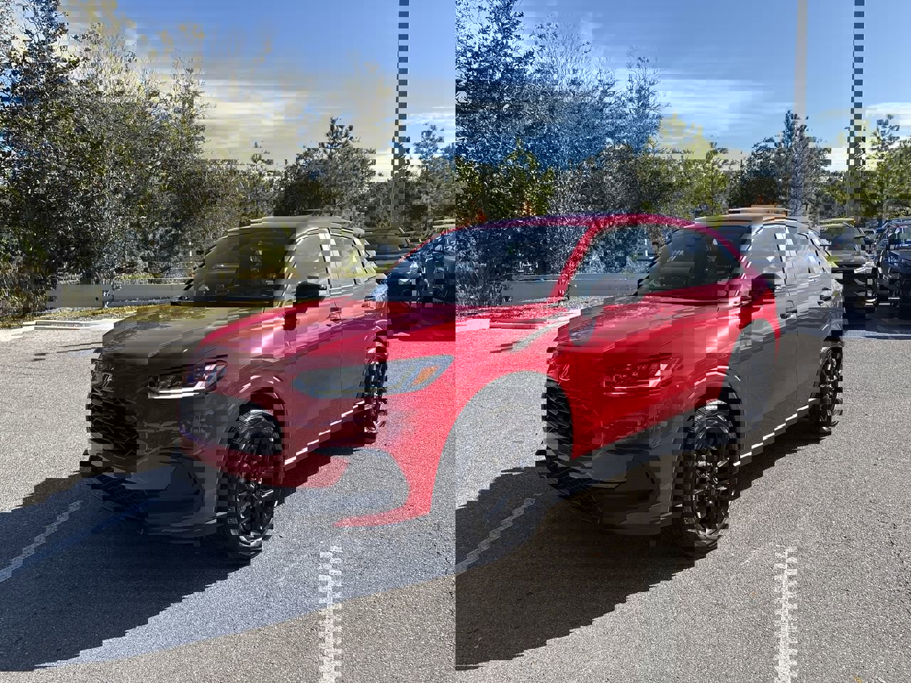 2023 Honda HR-V Sport 2WD photo 2