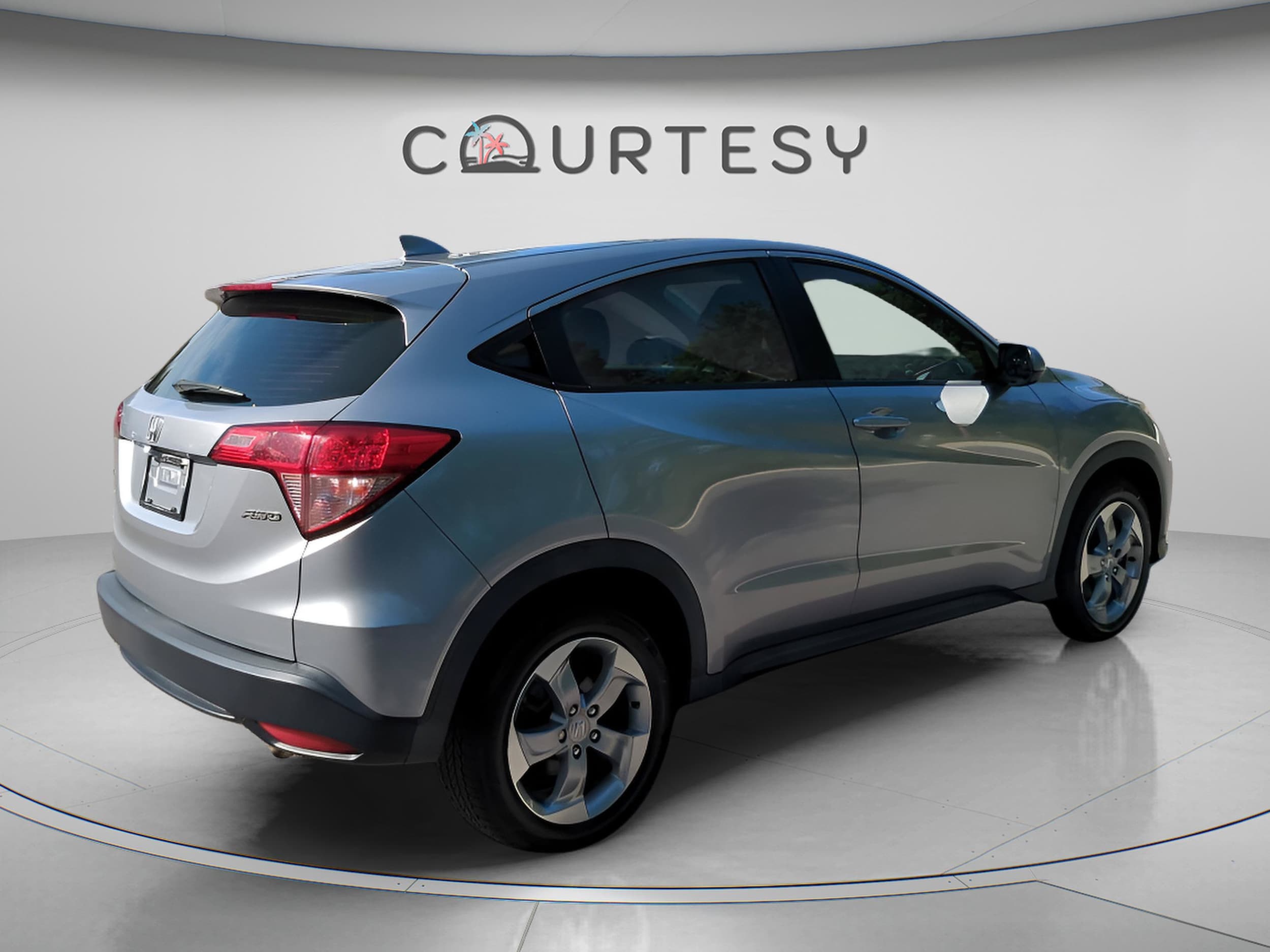 2017 Honda HR-V LX - Photo 7