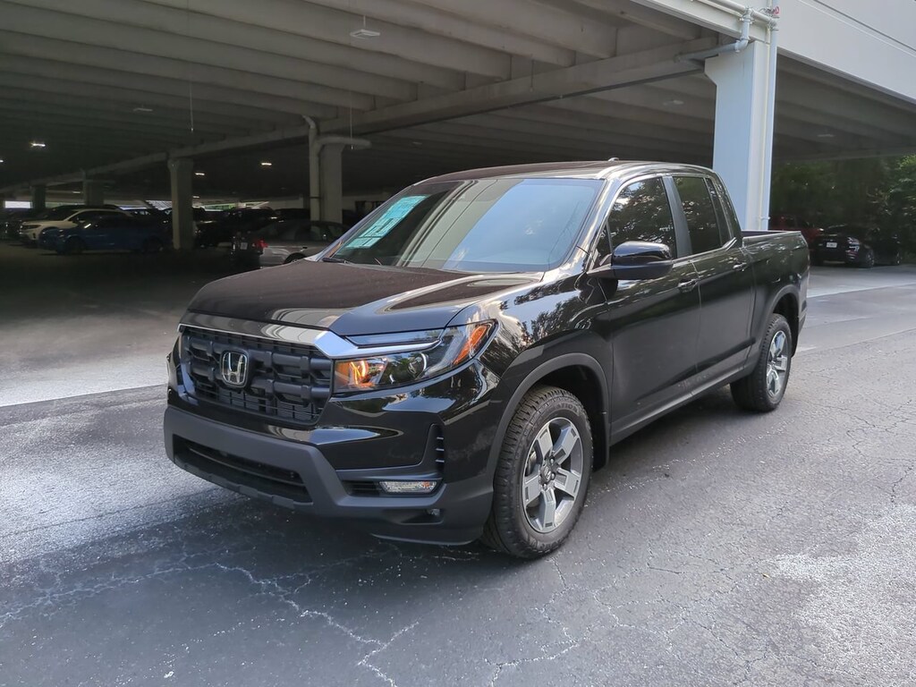 New 2026 Honda Ridgeline RTL Truck Crew Cab