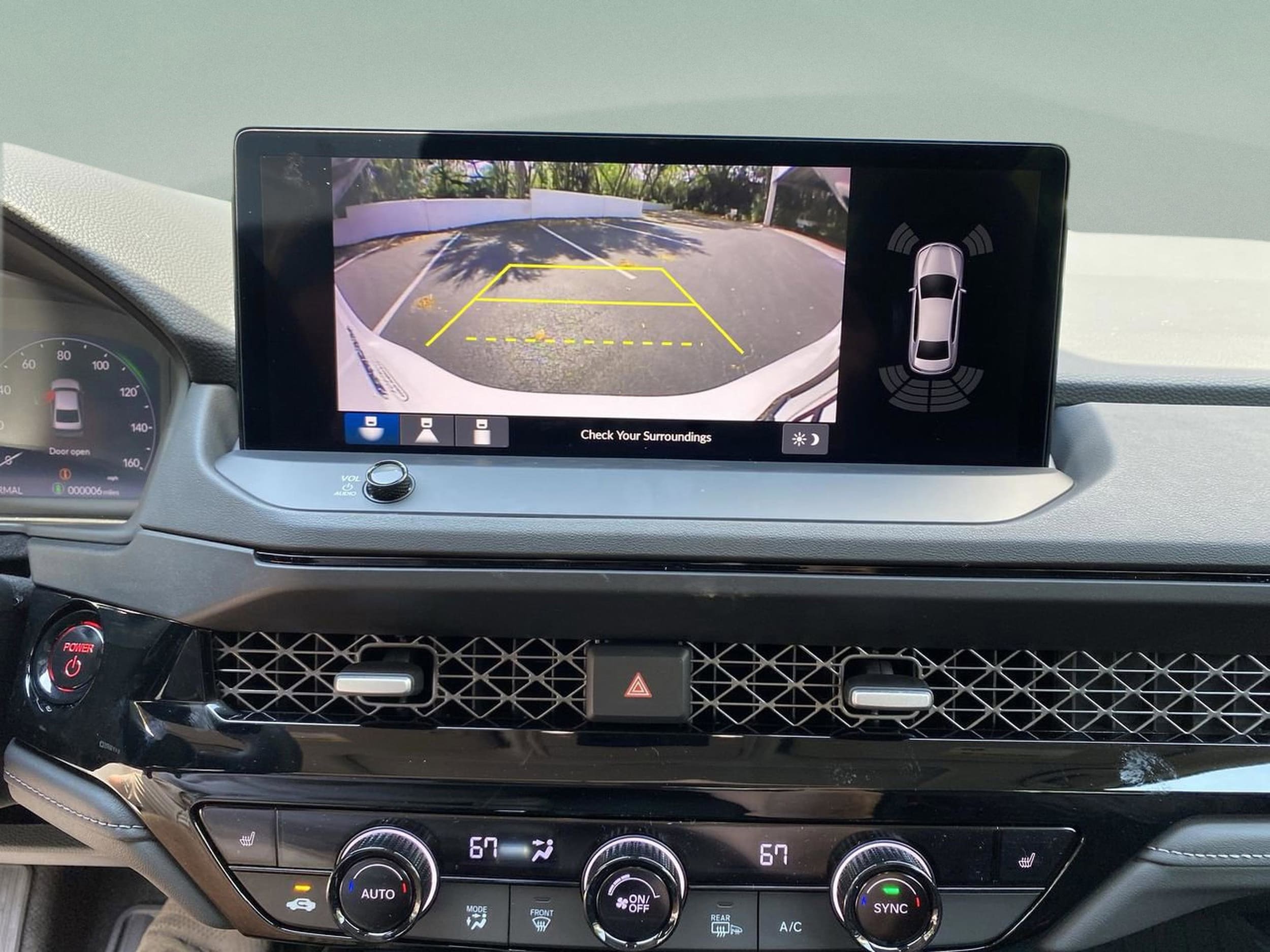 2023 Honda Accord Hybrid EX-L - Photo 19