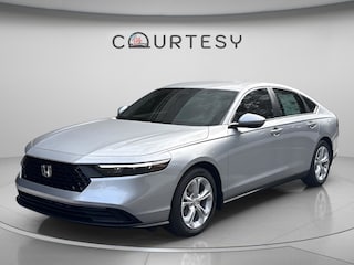 2026 Honda Accord LX Sedan