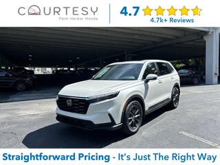 2026 Honda CR-V EX-L SUV