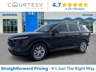 2026 Honda CR-V LX SUV