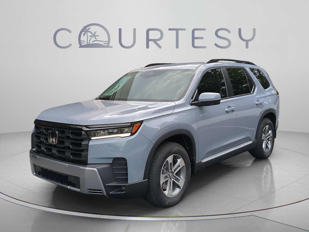 New 2026 Honda Pilot EX-L SUV