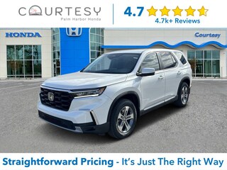 2025 Honda Pilot EX-L SUV