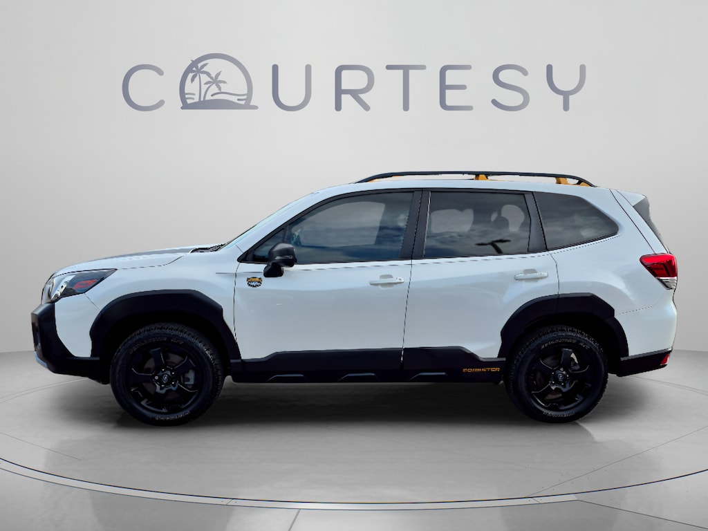 Used 2022 Subaru Forester Wilderness SUV