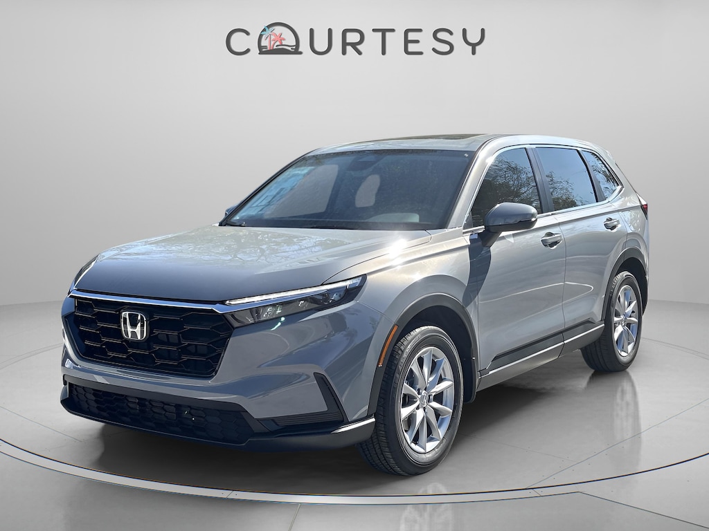 New 2026 Honda CR-V EX SUV