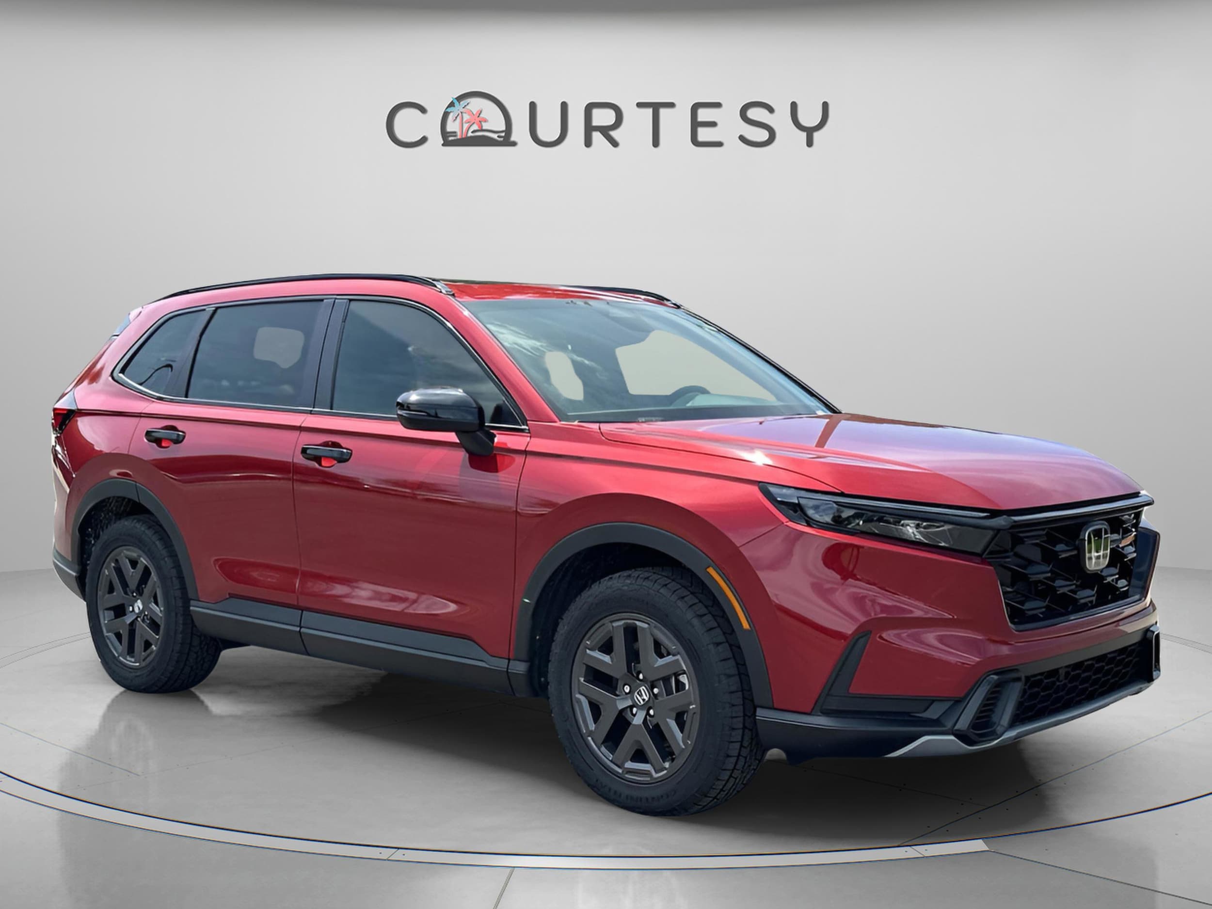 2026 Honda CR-V TrailSport - Photo 9