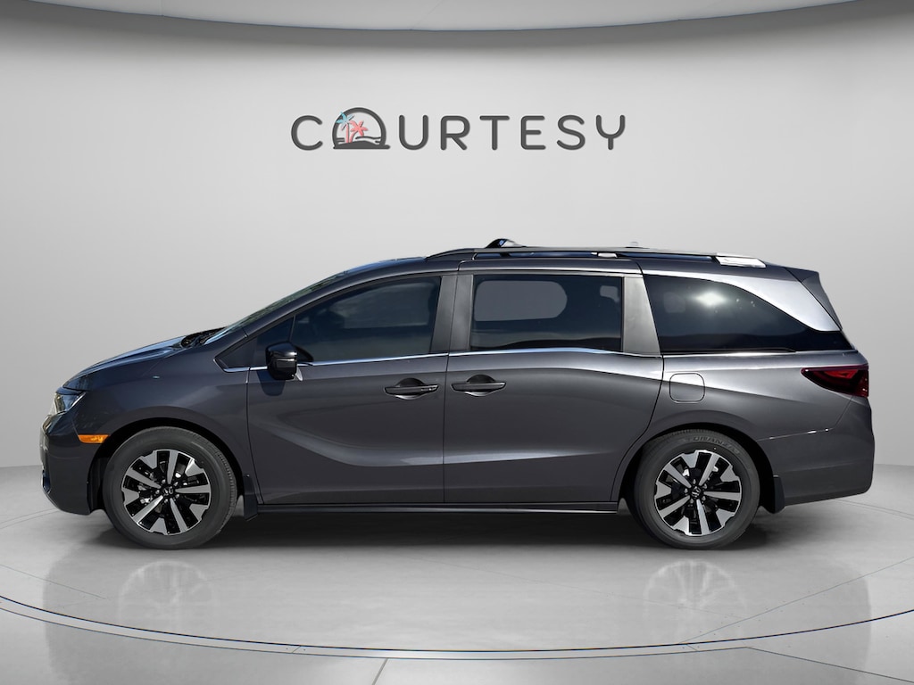 New 2026 Honda Odyssey EX-L Van Passenger
