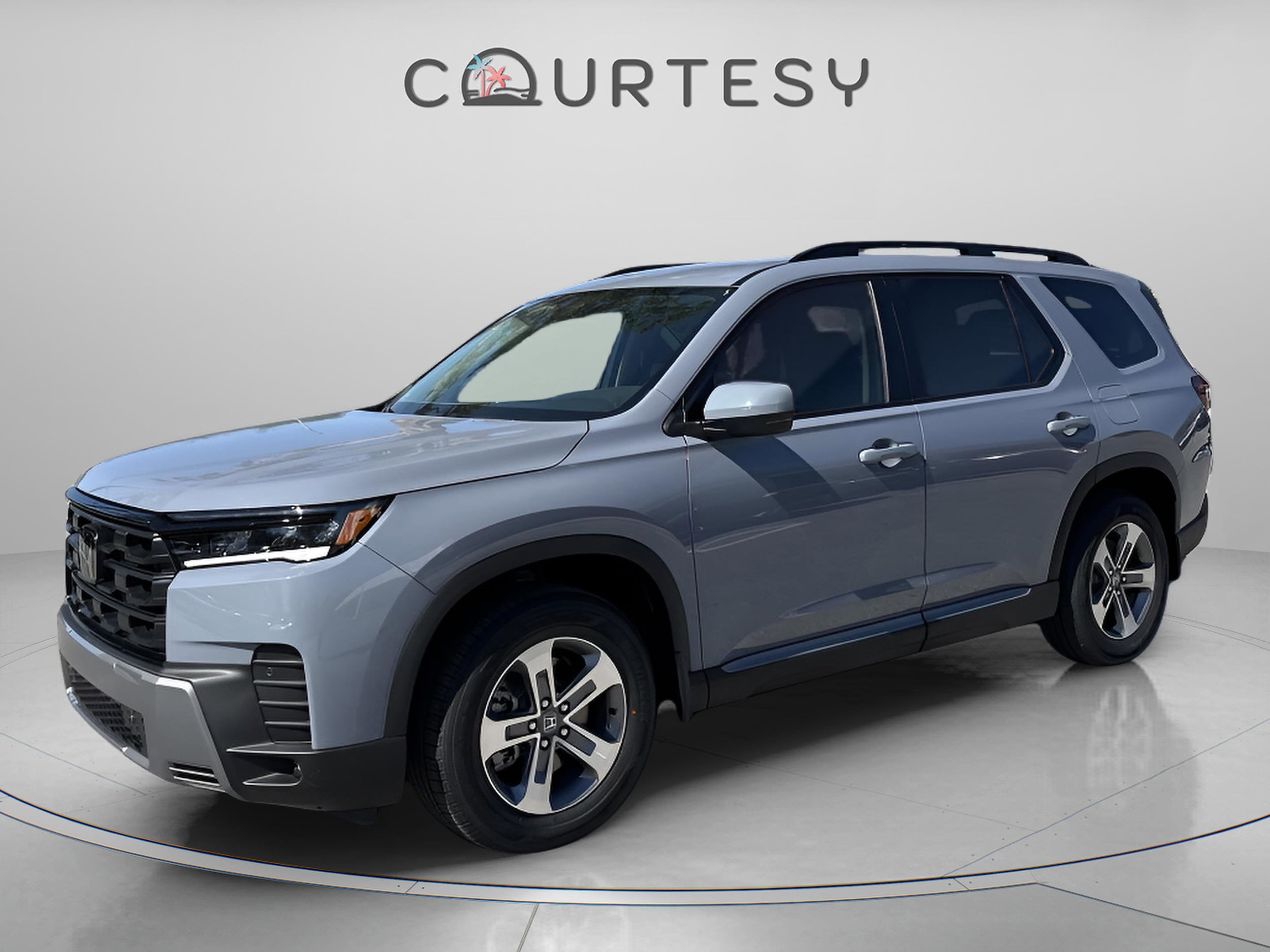 2026 Honda Pilot EX-L 2WD's photo