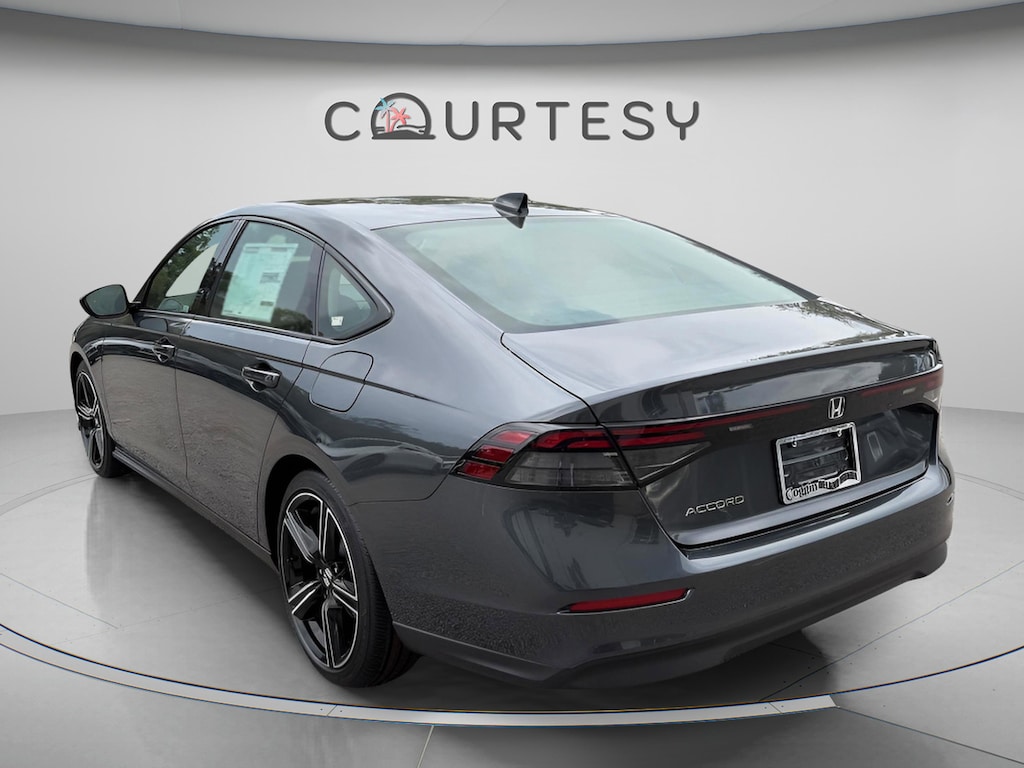 Used 2026 Honda Accord SE Sedan