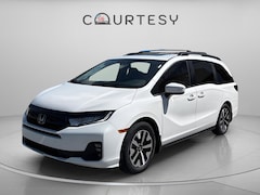 2026 Honda Odyssey EX-L Van Passenger