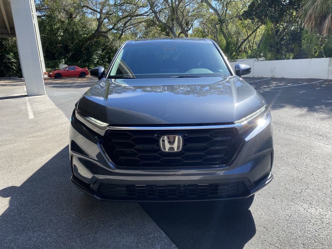 2024 Honda CR-V EX - Photo 10