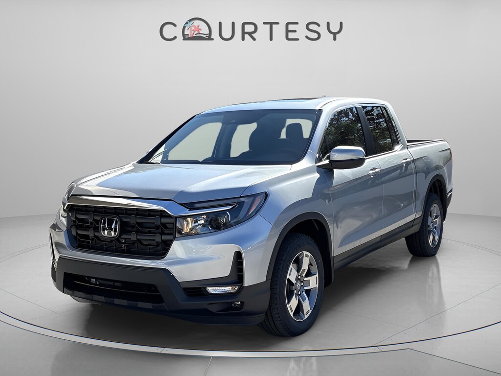 New 2026 Honda Ridgeline RTL Truck Crew Cab
