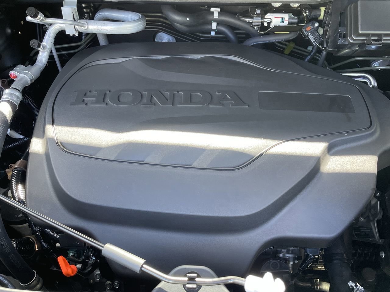 2026 Honda Ridgeline Black Edition - Photo 11