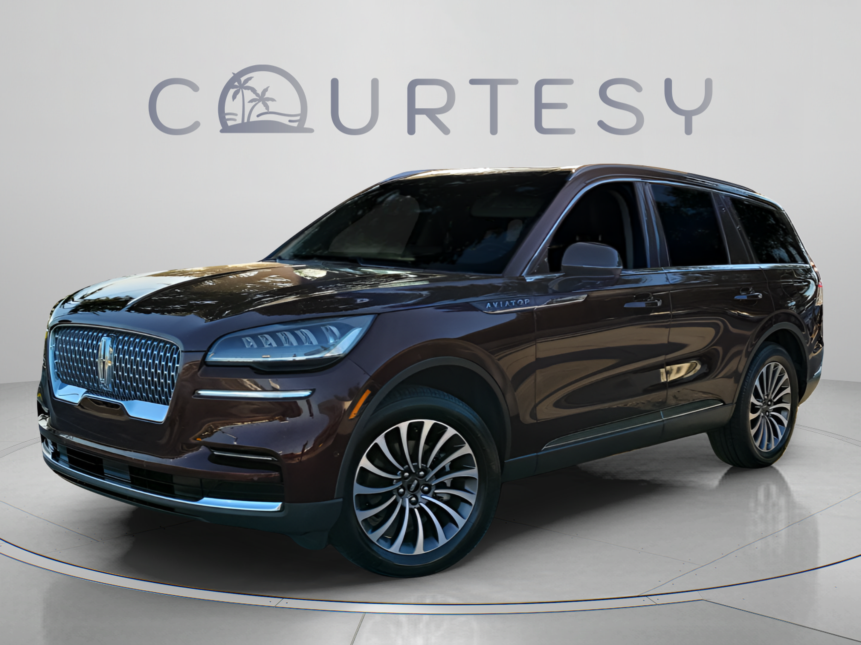 Used 2022 Lincoln Aviator Reserve SUV