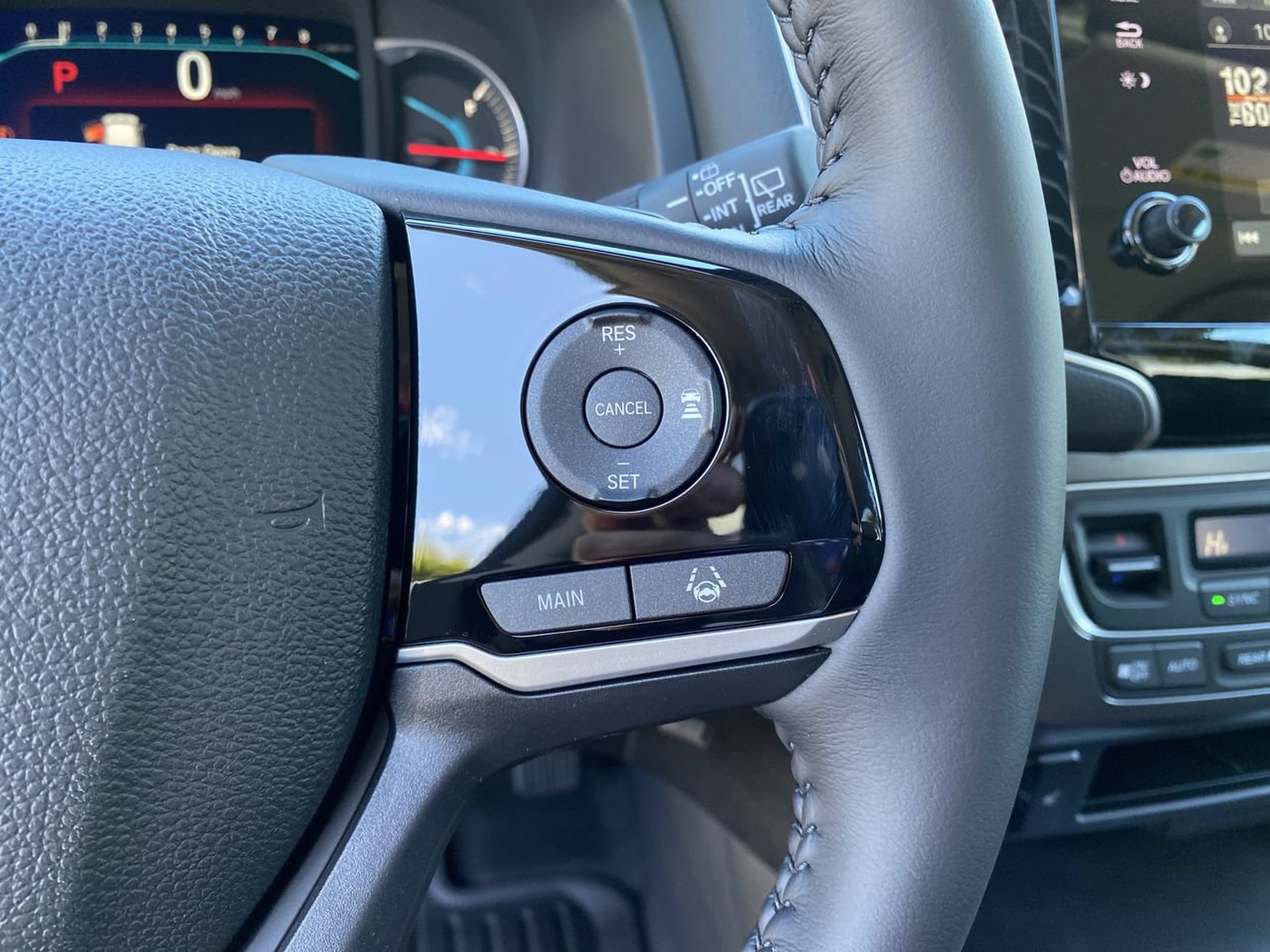 2021 Honda Pilot EX-L - Photo 29