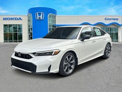 2026 Honda Civic Hybrid Sport Touring Sedan