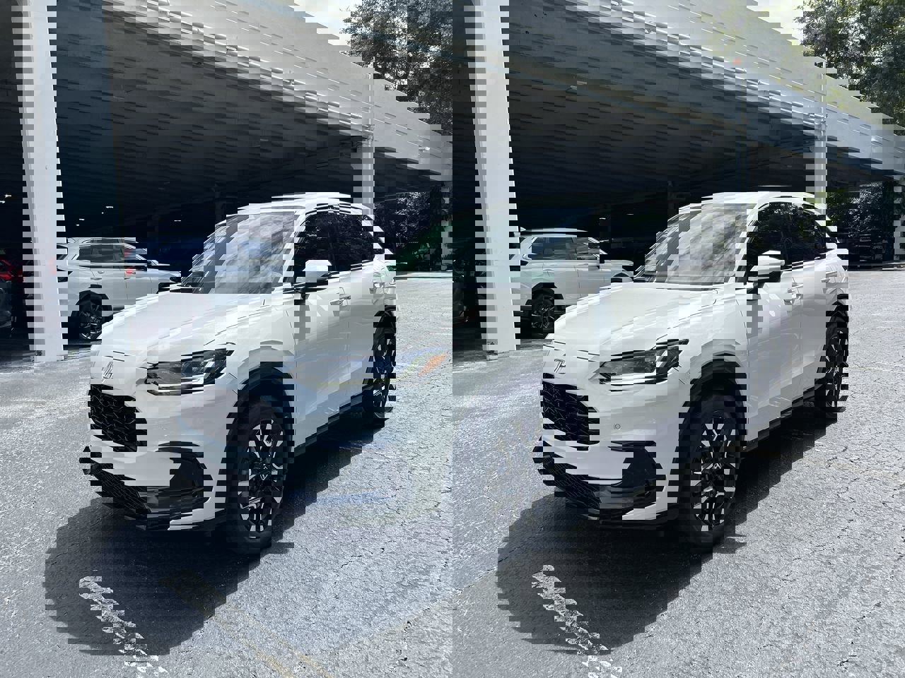 2026 Honda HR-V EX-L photo 3