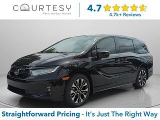 2026 Honda Odyssey Elite Van Passenger
