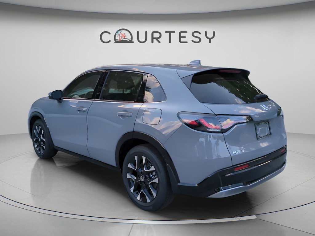 New 2027 Honda HR-V EX-L SUV