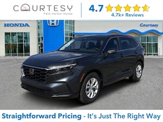 2026 Honda CR-V LX SUV