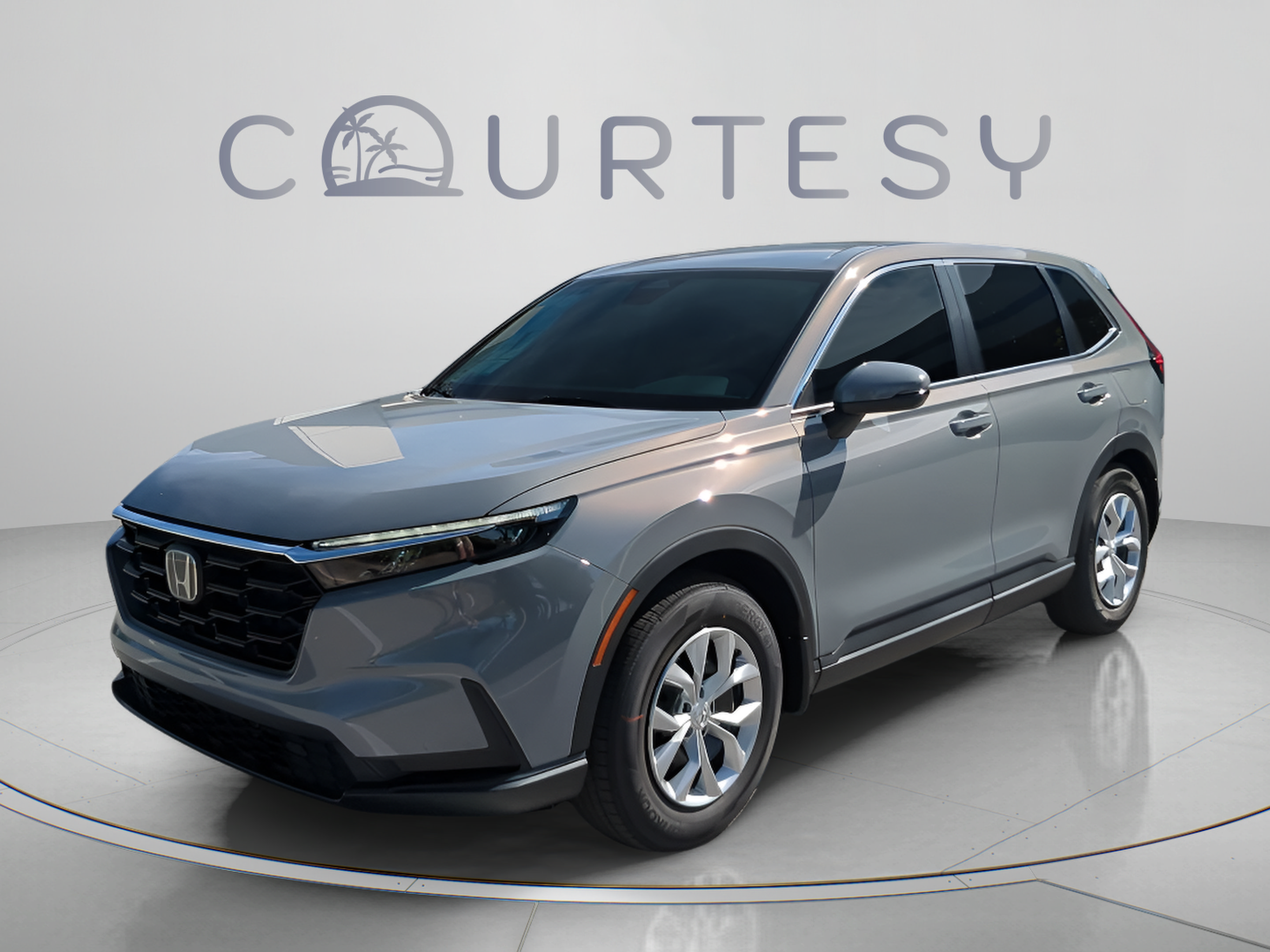 2027 Honda CR-V LX SUV