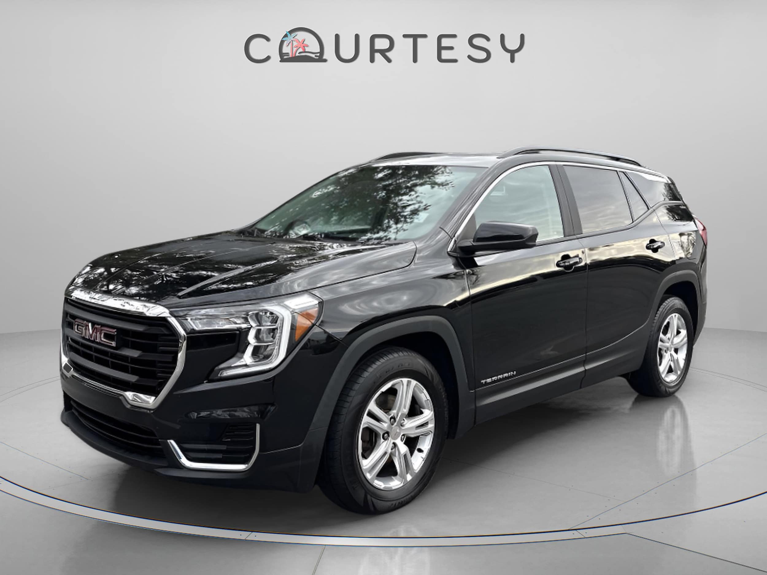 2022 GMC Terrain SLE's photo