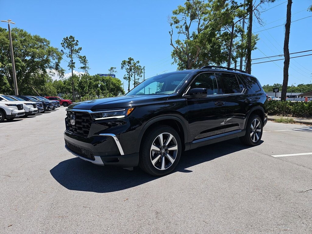 New 2025 Honda Pilot Elite For Sale Serving Tampa, FL