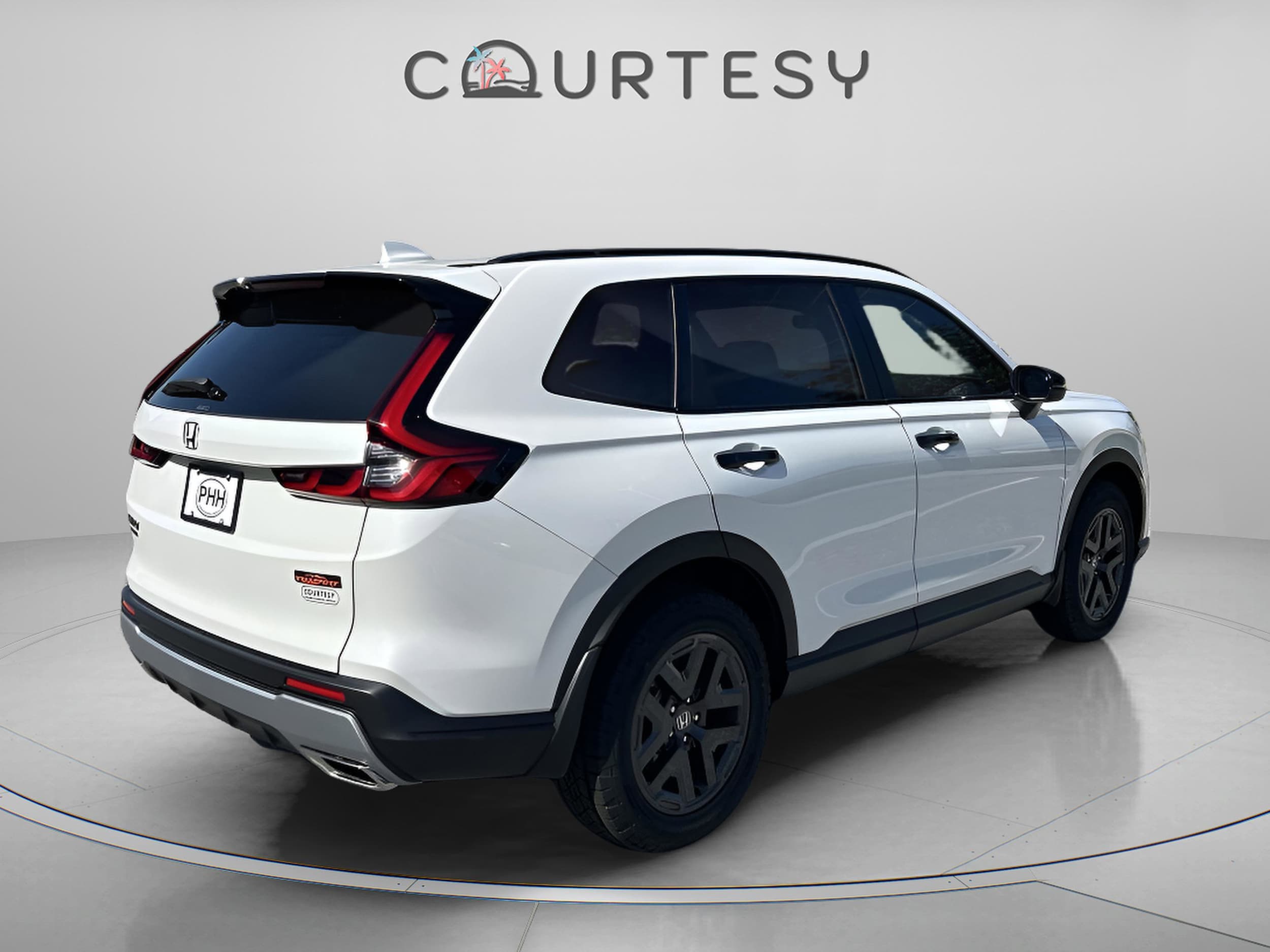 2026 Honda CR-V TrailSport - Photo 7