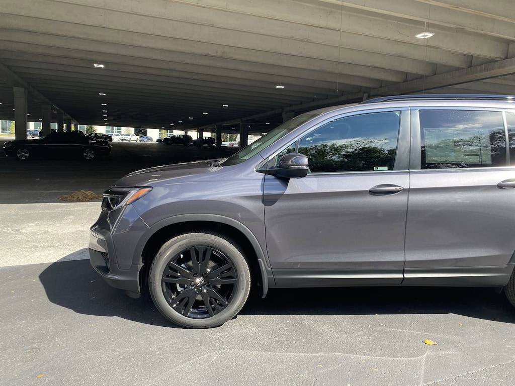Used 2022 Honda Pilot Special Edition SUV
