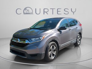 2019 Honda CR-V LX 2WD SUV