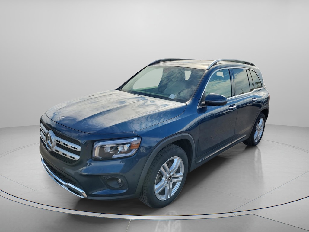 Used 2021 Mercedes-Benz GLB 250 SUV