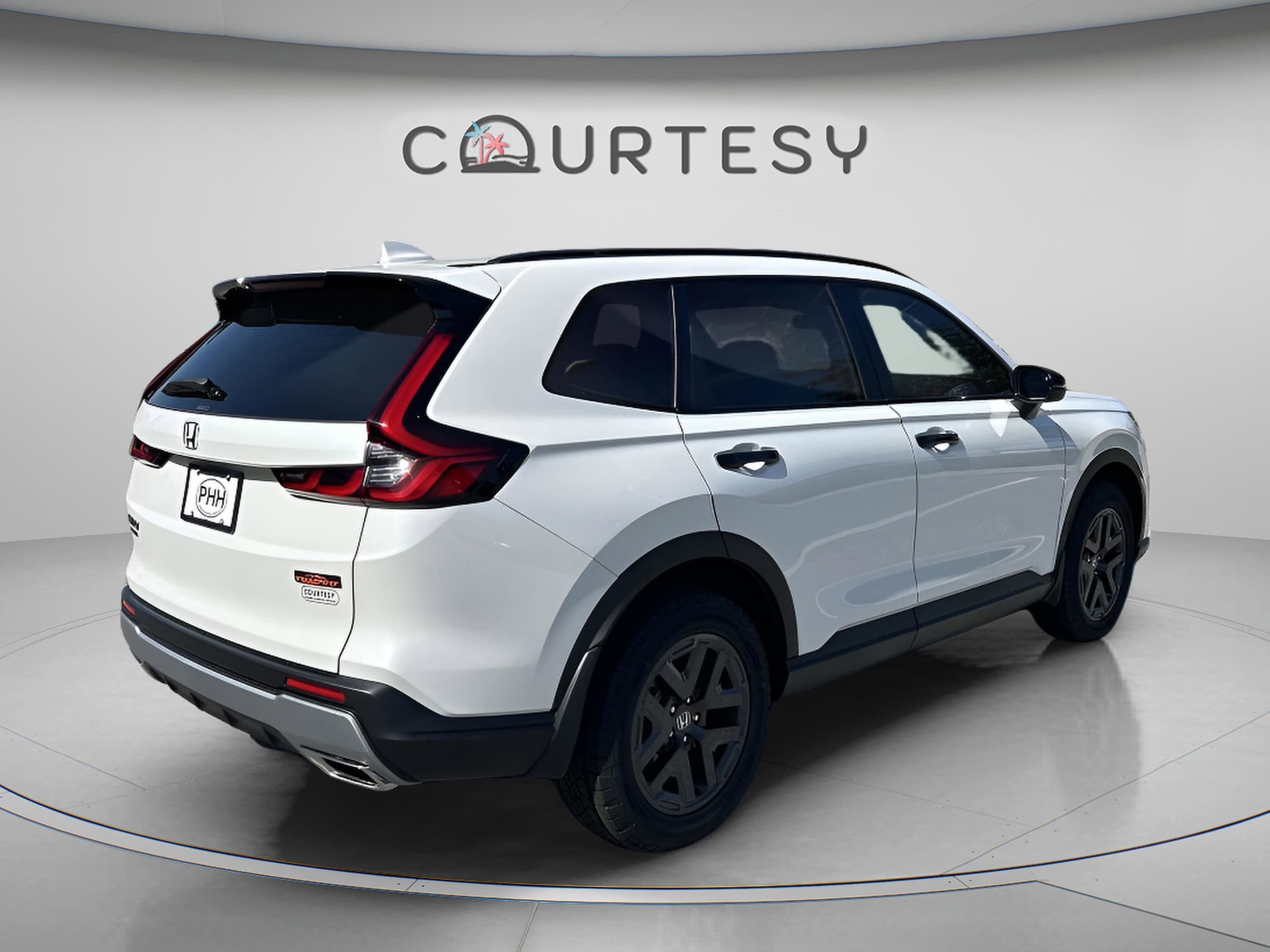 2026 Honda CR-V TrailSport - Photo 7