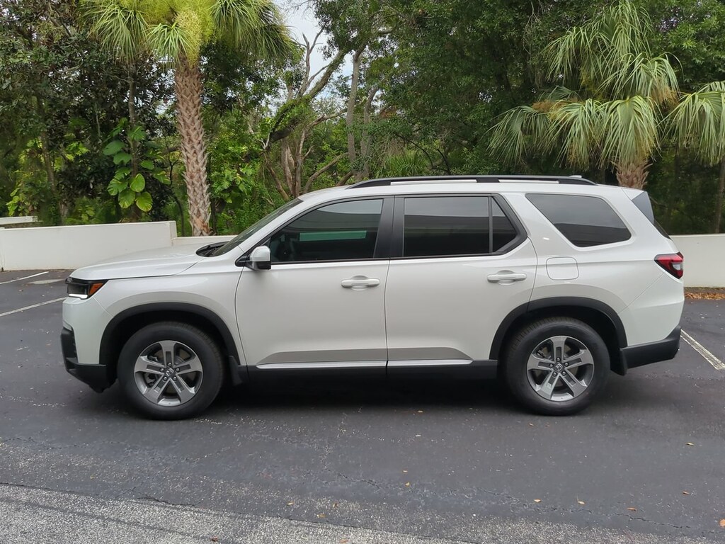 New 2026 Honda Pilot EX-L SUV