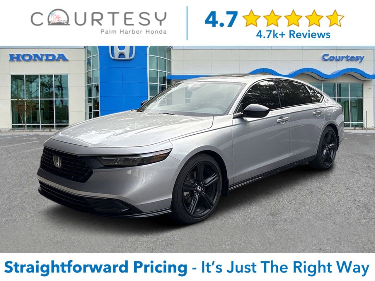 2025 Honda Accord Hybrid Sport-L's photo