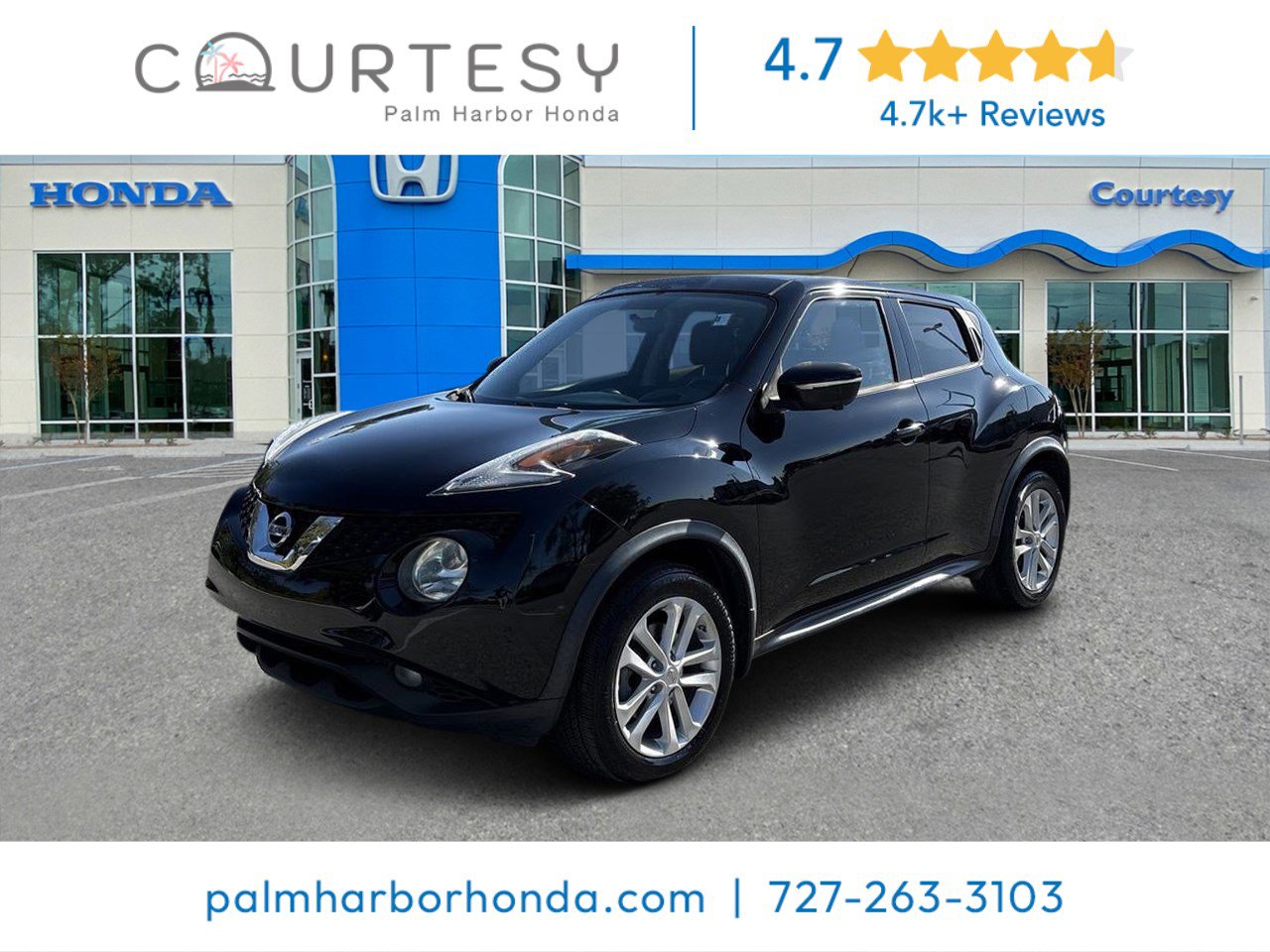 2016 Nissan Juke SL