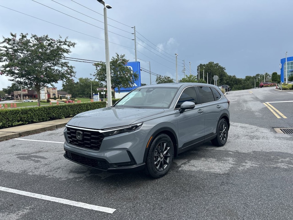 New 2026 Honda CR-V EX-L SUV