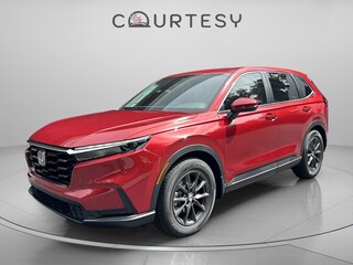 2026 Honda CR-V EX-L SUV