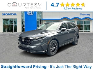 2026 Honda CR-V EX-L SUV